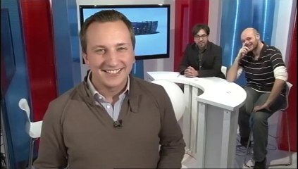 Le Talk Yvelines Première / Canal-Supporters 04/11/13