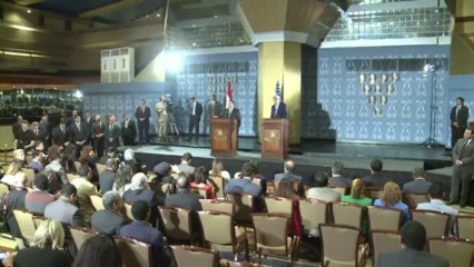 العلاقات بين واشنطن والرياض "صلبة" لكن الخلافات حول سوريا مستمرة