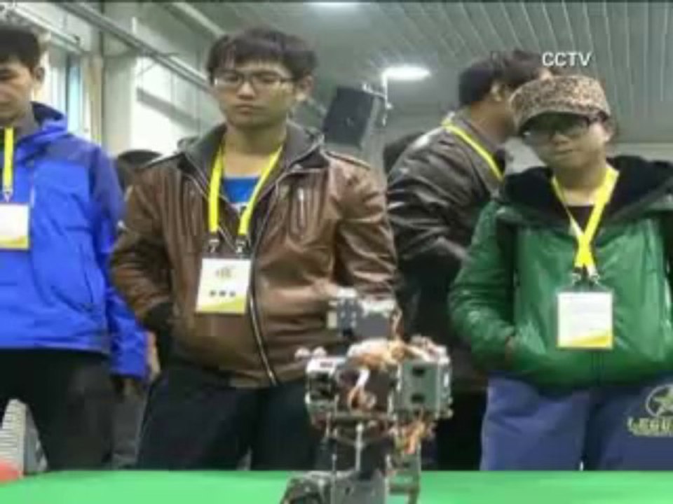 ¿Podrían estos robots sustituir a los humanos?