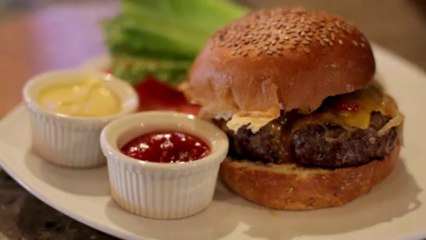 How To Grill The Perfect Burger