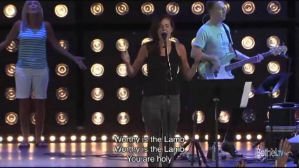 Agnus Dei + Spontaneous Worship - Kristene DiMarco