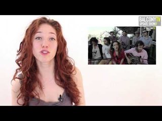 THE FREE FALL BAND SUPPORTS RODRIGUEZ. ED SHEERAN. BEN LEE... (BTV VLOG) (BalconyTV)