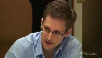 New video shows Edward Snowden meeting German lawmaker