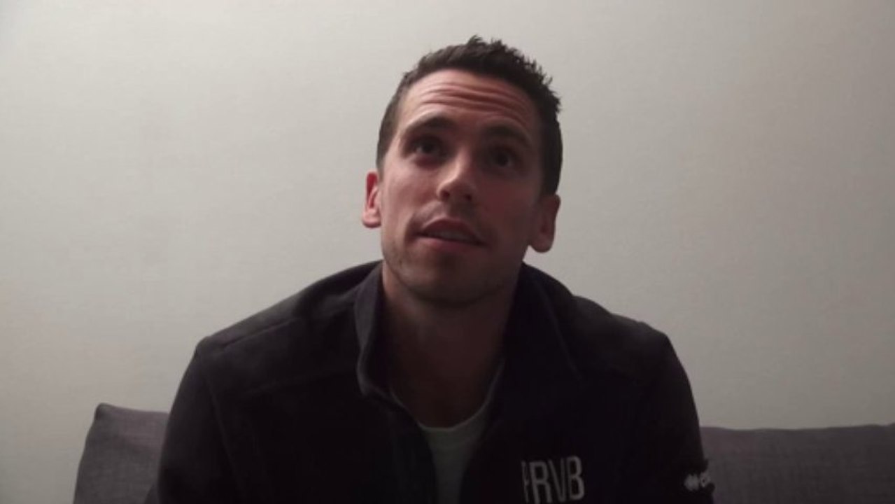 Interview portrait de Maxime Godefroy, libéro du Plessis-Robinson Volley-Ball