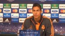 Varane: 