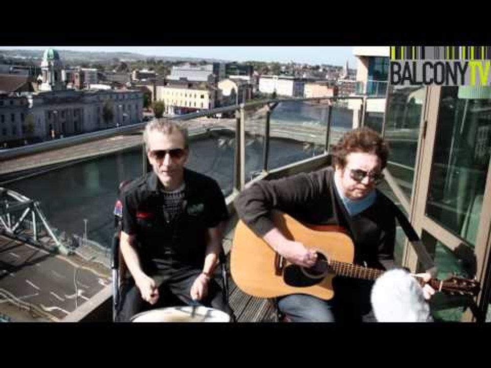 THE GRUNTS - EVERY TIME (BalconyTV)