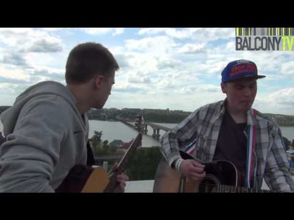 TOO LATE FOR DATE (BalconyTV)