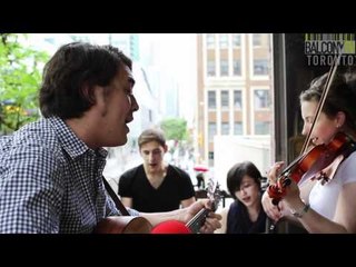 JP HOE - LIONS AND TIGERS (BalconyTV)