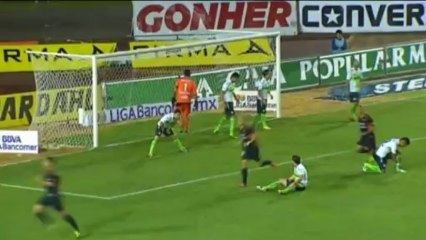 Santos Laguna lose ground after Chiapas loss