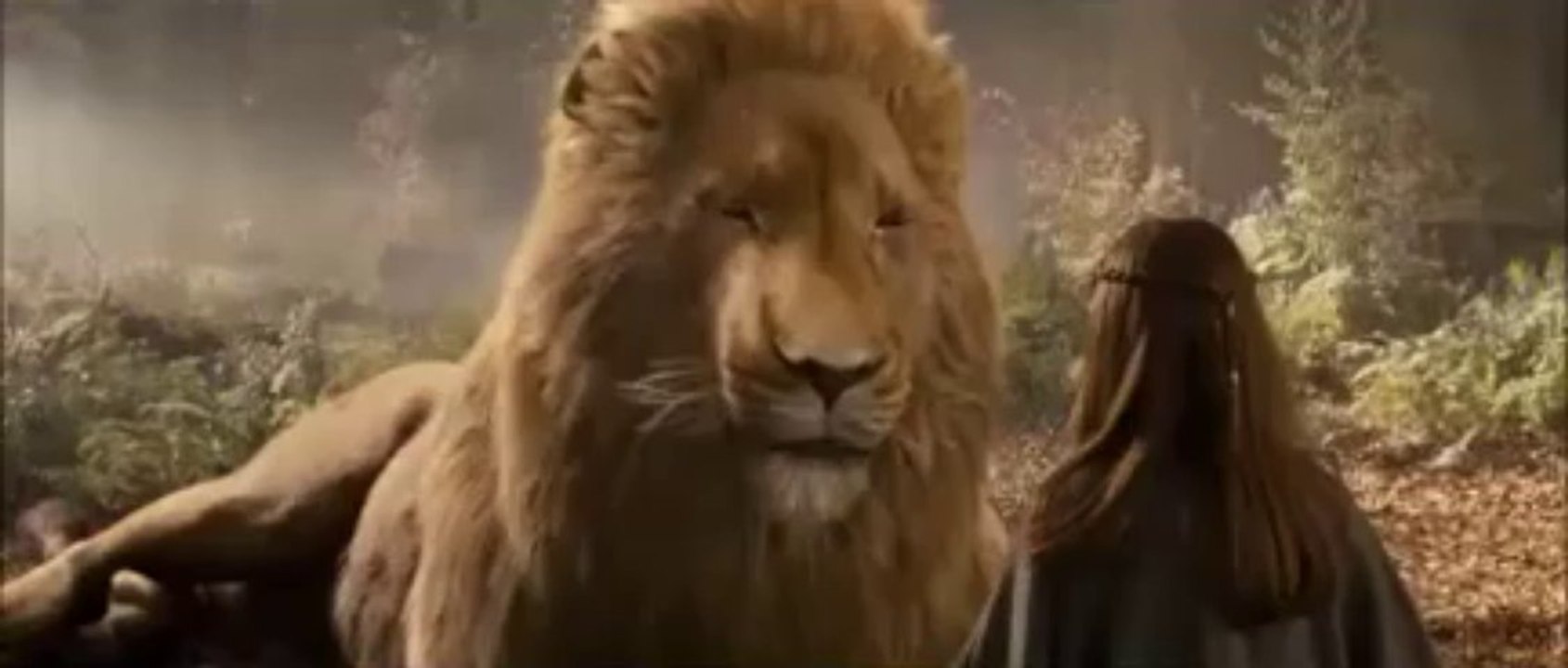 Narnia Aslan Death Scene - Dailymotion Video