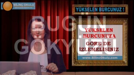 AKREP Burcu Astroloji Yorumu - 05 KASIM 2013