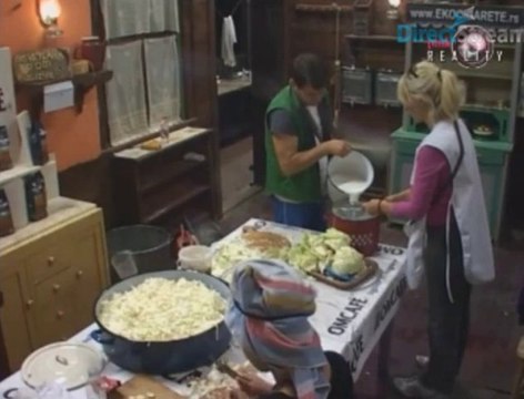 Jeca & Edin -kuhinja -1.deo -64. dan