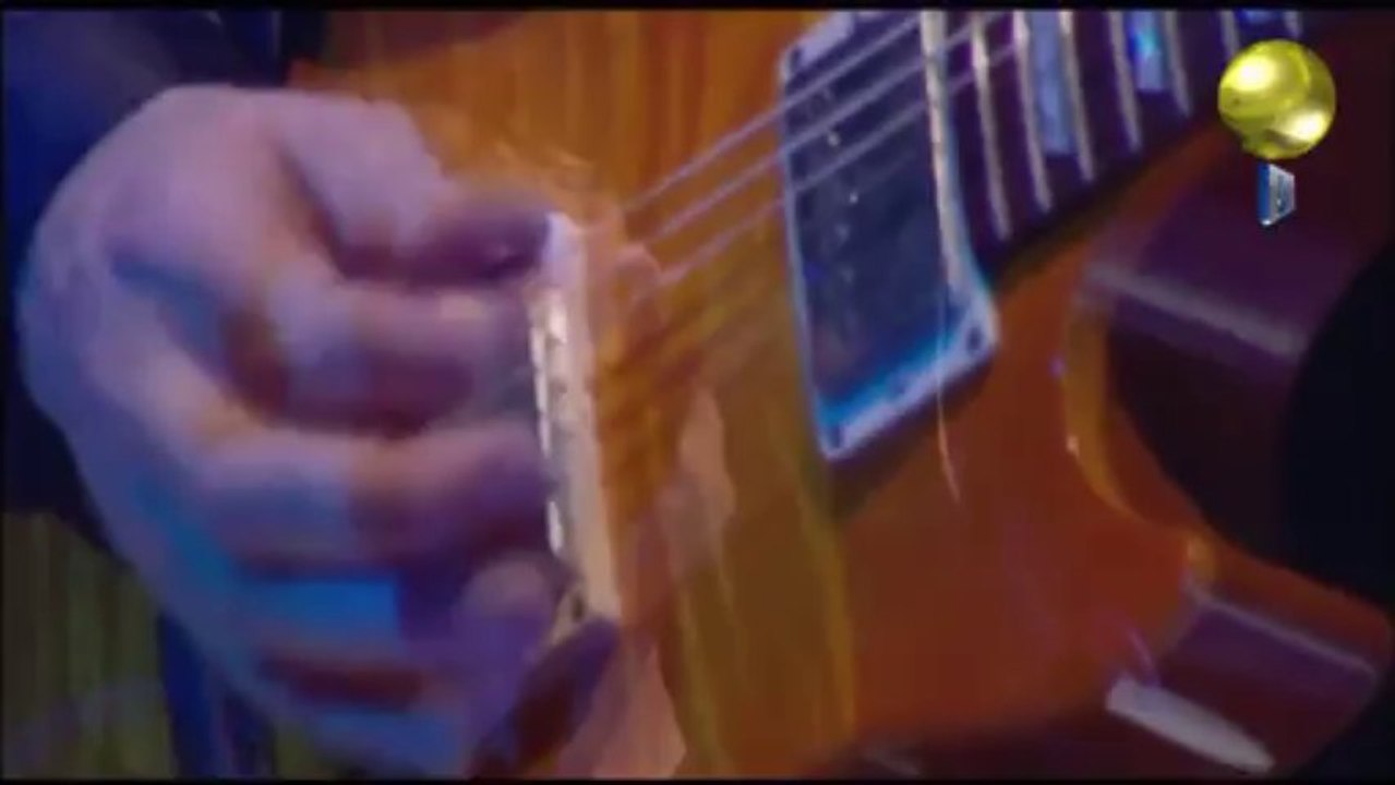 Gary Moore - Parisienne Walkways - Live HD