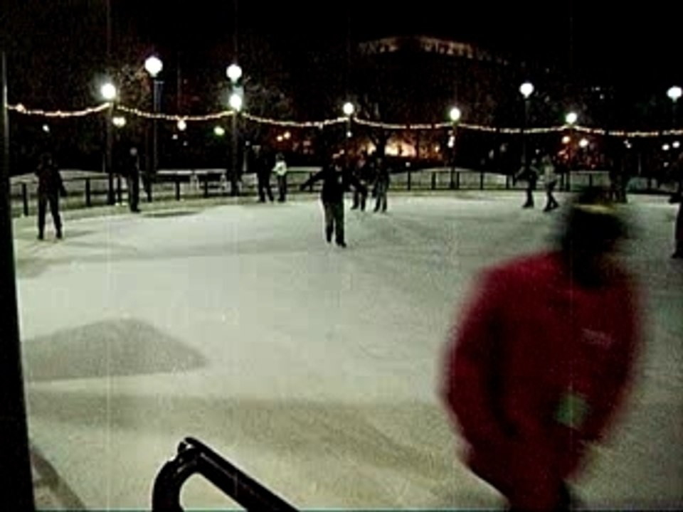 Ice Skating