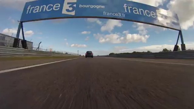 Honda S2000 Mugen - Dijon Prenois 27 10 2013