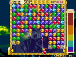 Magical Drop III Magical Journey Playthrough