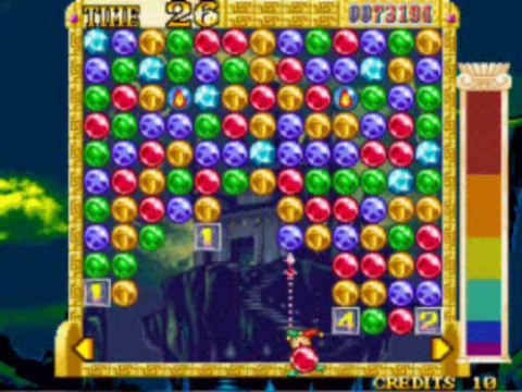 Magical Drop III Magical Journey Playthrough