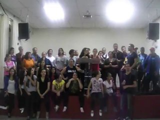 Bastidores da homenagem - IMW Cohab 2 - Pr Jairo