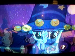 My little pony esp latino temp. 2 Luna eclipsada