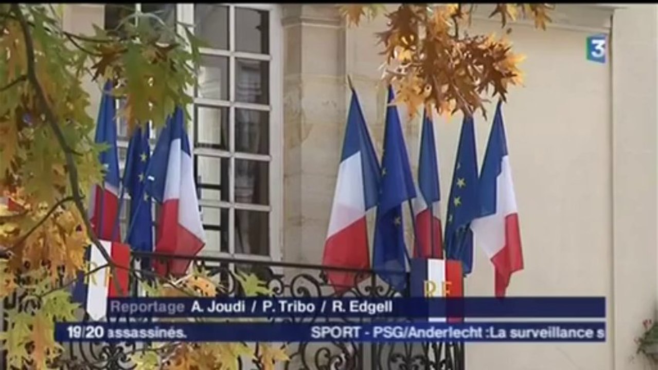 Lettre de M. Kaltenbach aux locataires HLM Clamart