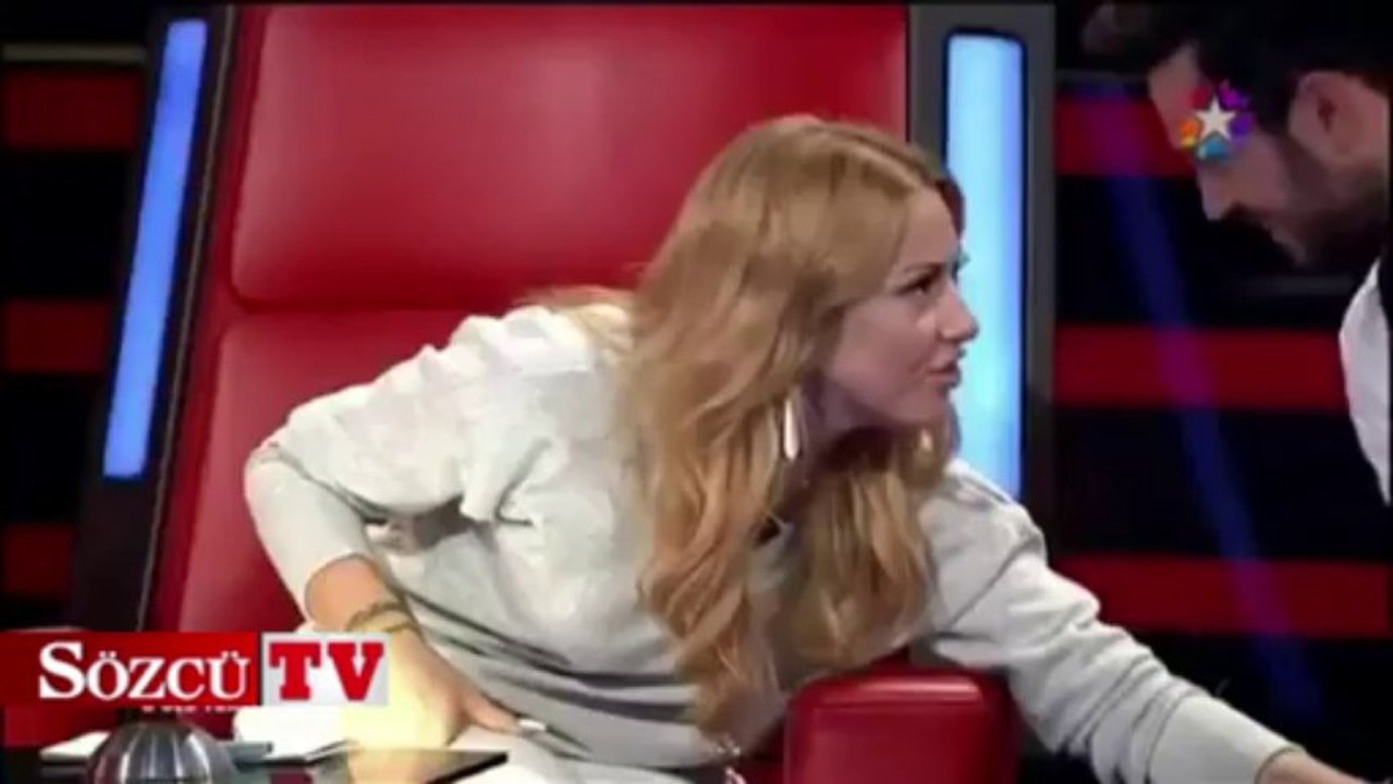 O ses çorbacı!