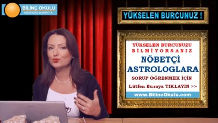 İKİZLER Burcu Astroloji Yorumu - 05 KASIM 2013