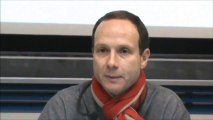 Frédéric Lordon, économiste et chercheur CNRS