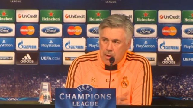 Ancelotti: Tengo suerte de haber tenido a Pirlo y a Xabi Alonso