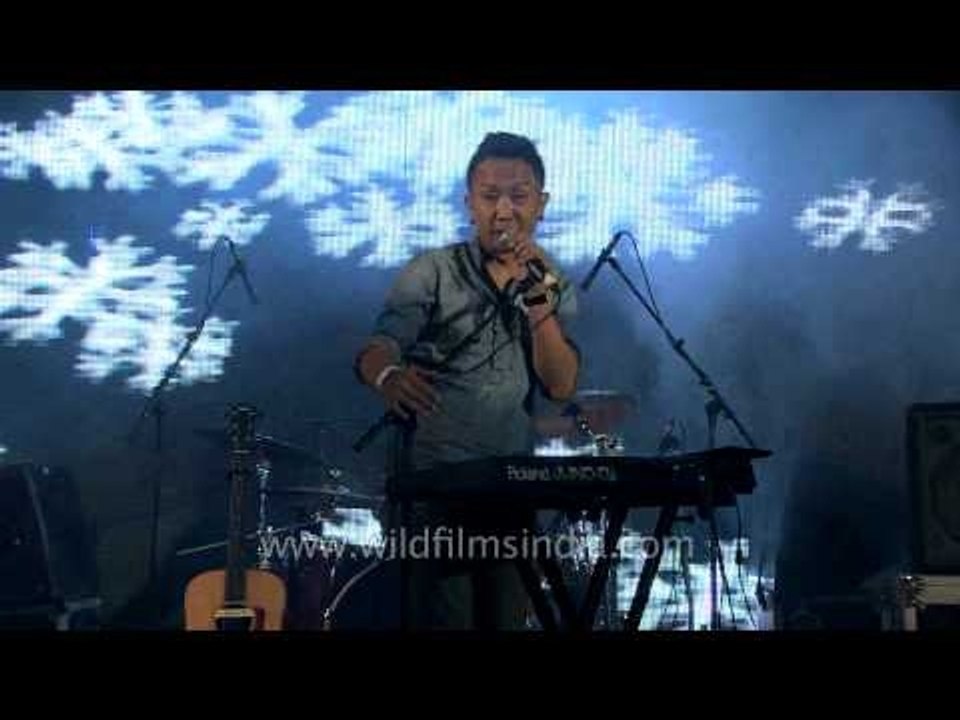 'Don't stop me now, Don't take my right' - Alobo Naga