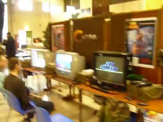 RGC 2013 tours de salle