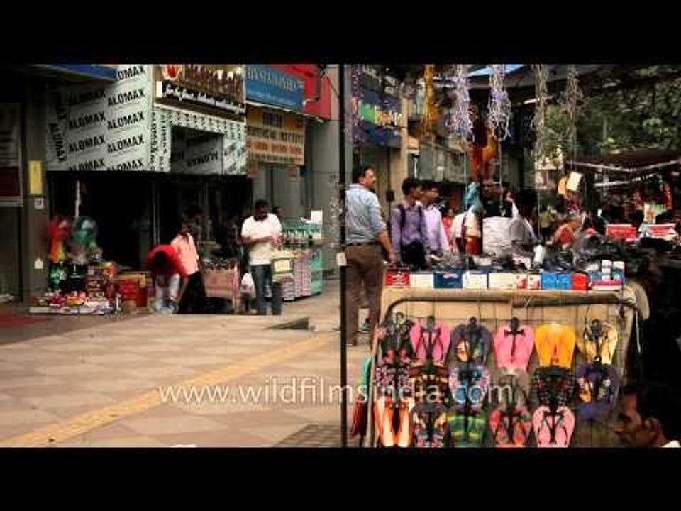 Brisk business during Diwali: Delhi Diwali
