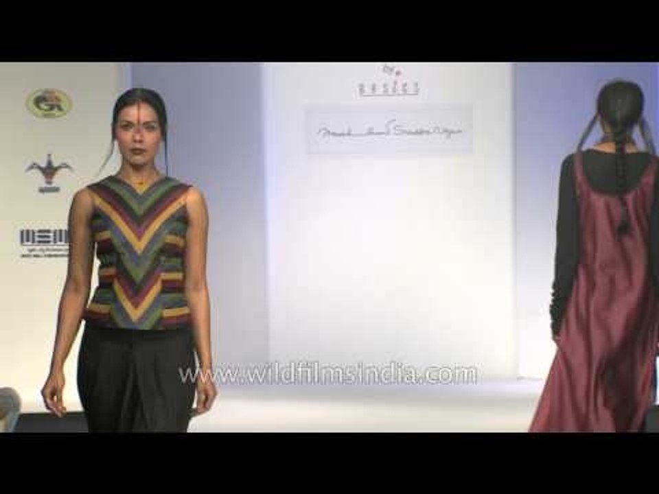 NE Fashion Festival: Fashionista's delight at Okhla