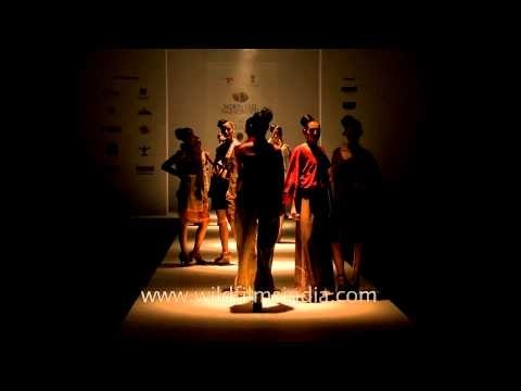 2nd North East Fashion Fest- Daniel Syiem