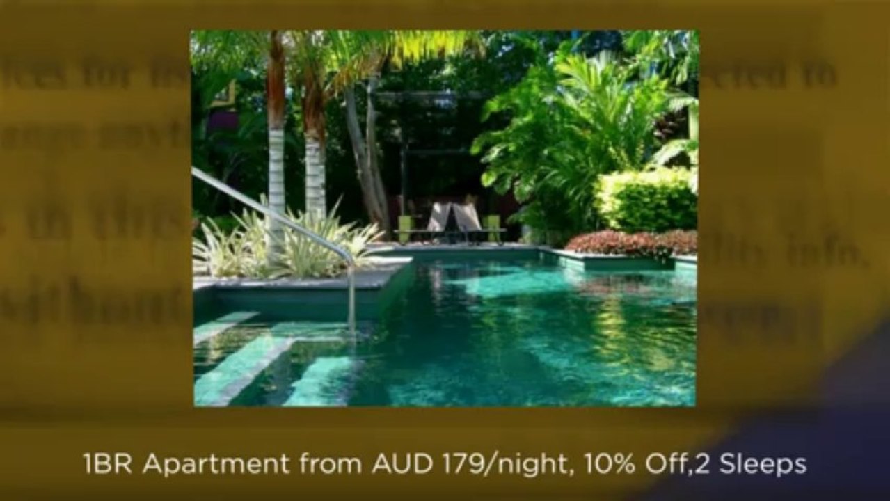 Vacation Condo Australia Port Douglas-Rental Hotel AU