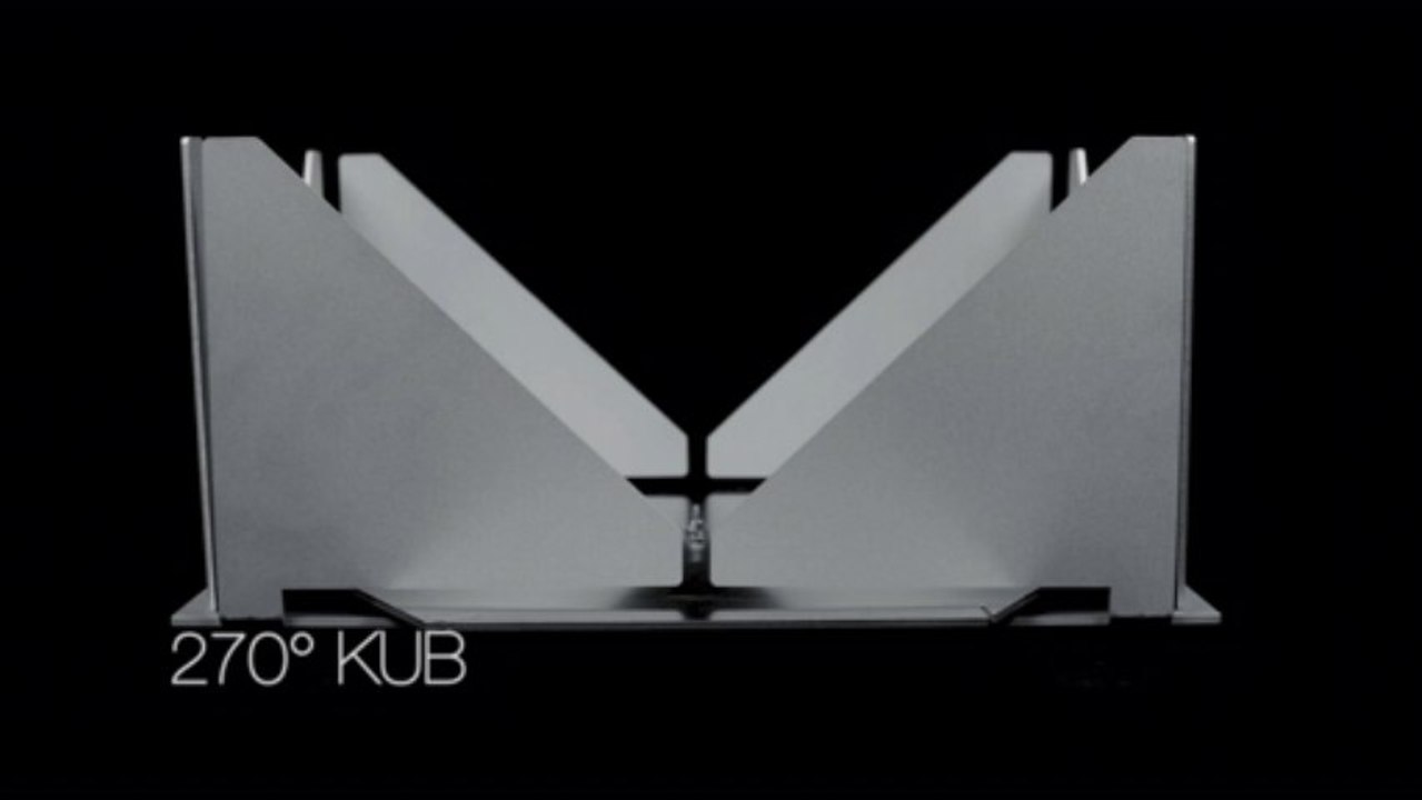 270° KUB Anleitung