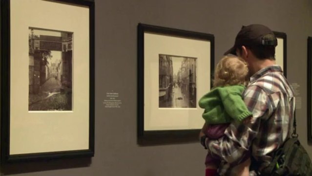 New exhibition sheds light on enigmatic photographer of Paris