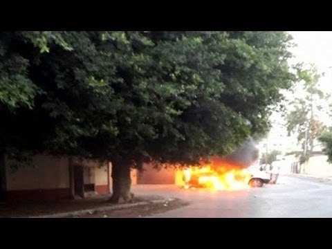 Dozens attack Russian embassy in Tripoli