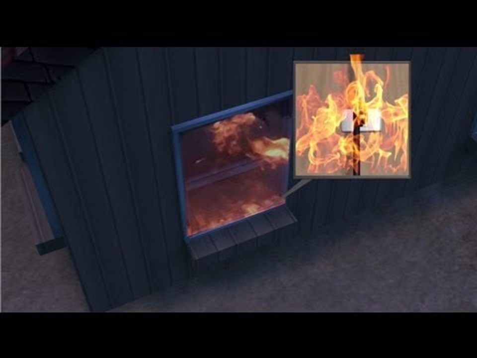 38 die in Russian hospital fire