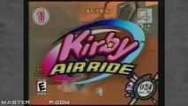 Kirby Air Ride | Commercial, Promo | Nintendo GameCube (GCN)