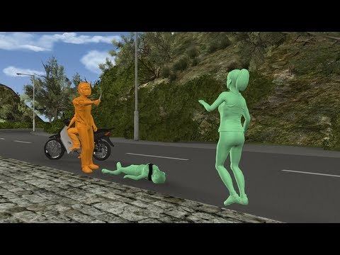 Daughter's account on brutal murder of her mother