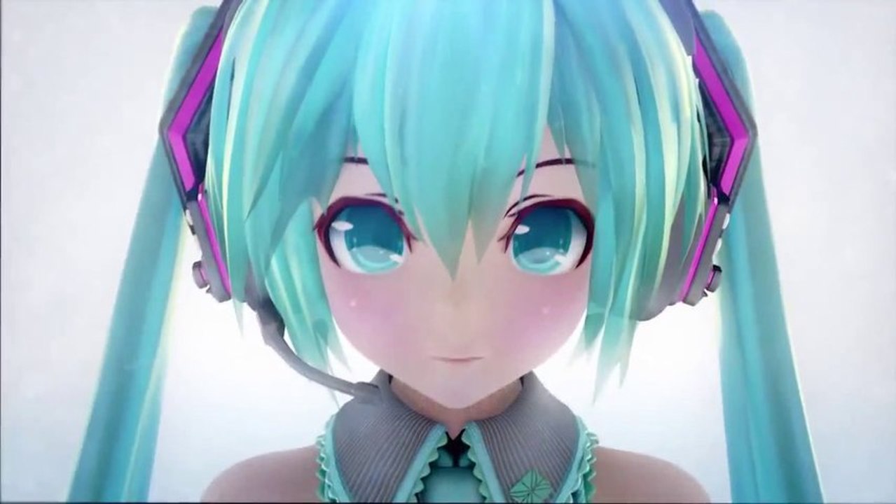 Birthday Song for Miku / 鏡音リン 鏡音レン 巡音ルカ MEIKO KAITO