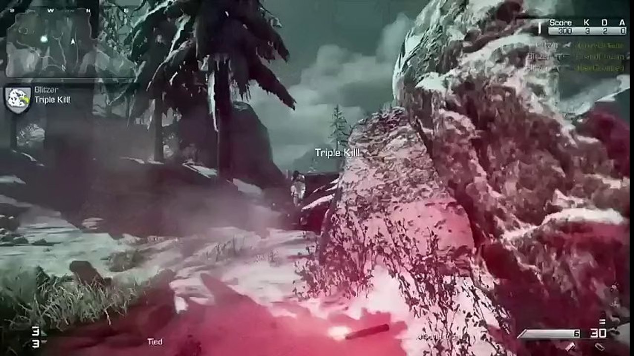 - Call Of Duty : Ghosts - Interview de Simon Cournoyer (Infinity Ward)