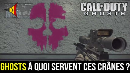 Ghosts // À quoi servent les logos Ghosts mauve/rose sur les maps ? - TUTO | FPS Belgium