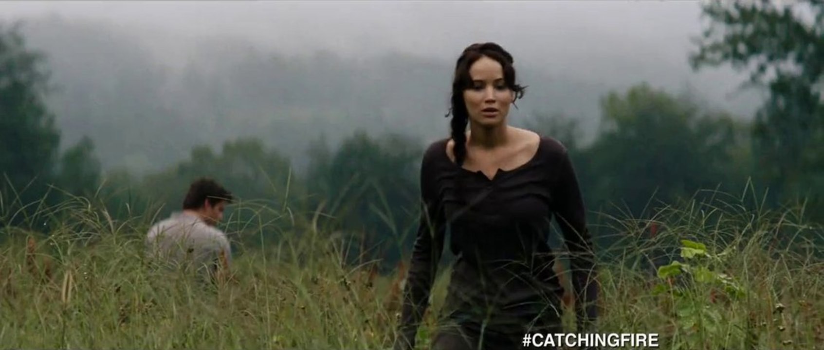 Bande Annonce Hunger Games : Catching Fire (USA)