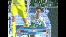 Elche Vs Villarreal 0-0, MT