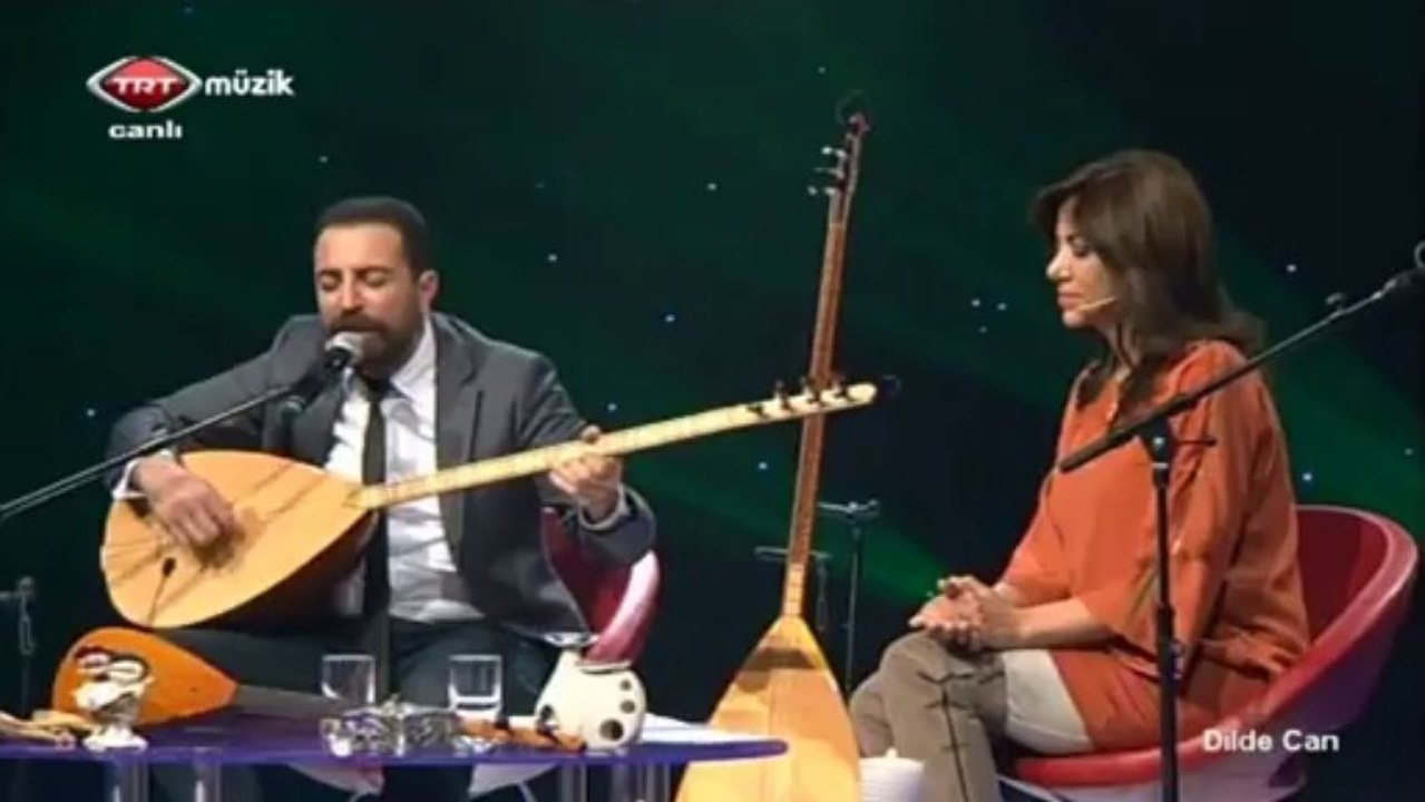 10 ismail altunsaray bir çift turna gördüm 04.11.2013 dilde can