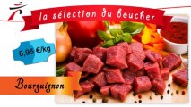 Intermarché Metz Vallières Boucherie Bourguignon