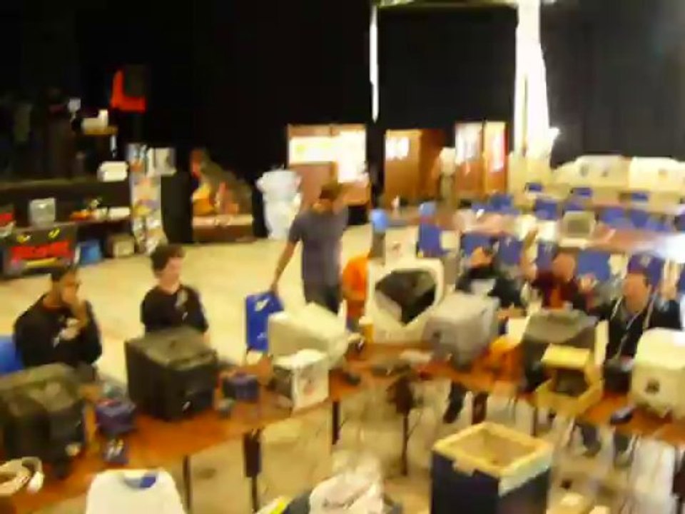 RGC 2013 Lan Gamecube