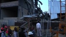 Building collapse in Lagos kills at least 4