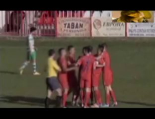 FC  SLOGA PETROVAC NA MLAVI - FC INDJIJA  2-0